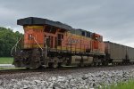 BNSF 5821 Roster shot.